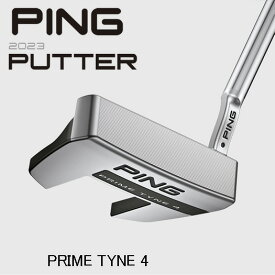 PING ピン 2023 パター PRIME TYNE 4（プライムタイン4 ）