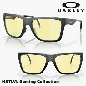 【日本正規品】オークリー サングラス NXTLVL Gaming Collection（OO9249-0158）ゲーミングコレクション
