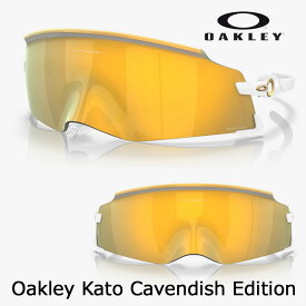 【日本正規品】オークリー サングラス Kato Cavendish Edition（OO9455M-2449）ハイブリッジフィット プリズム