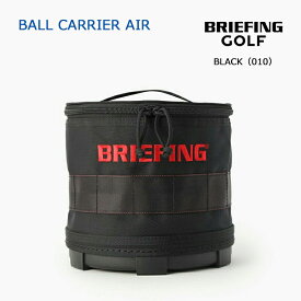 ブリーフィング ゴルフ ボール キャリアー エアー（BRG241E09）2024 ボール入れ ケース バッグ