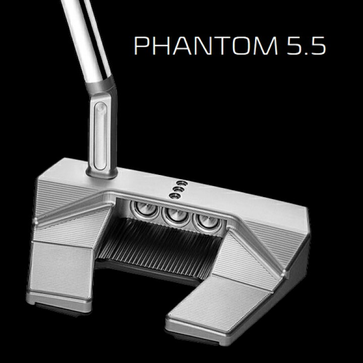 楽天市場】タイトリスト スコッティキャメロン ファントム （PHANTOM 
