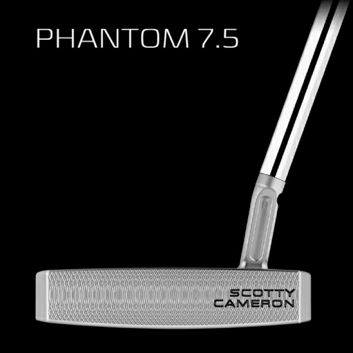 楽天市場】タイトリスト スコッティキャメロン ファントム （PHANTOM 