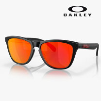 楽天市場】oakley フロッグスキン ルビーの通販