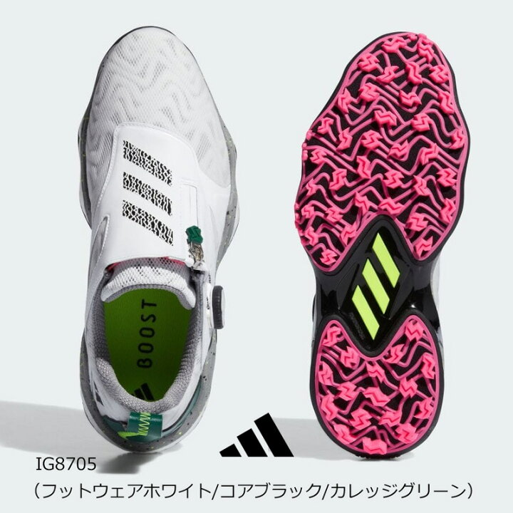 楽天市場】アディダス ゴルフ コードカオス 25 ボア（NKZ93）スパイク 
