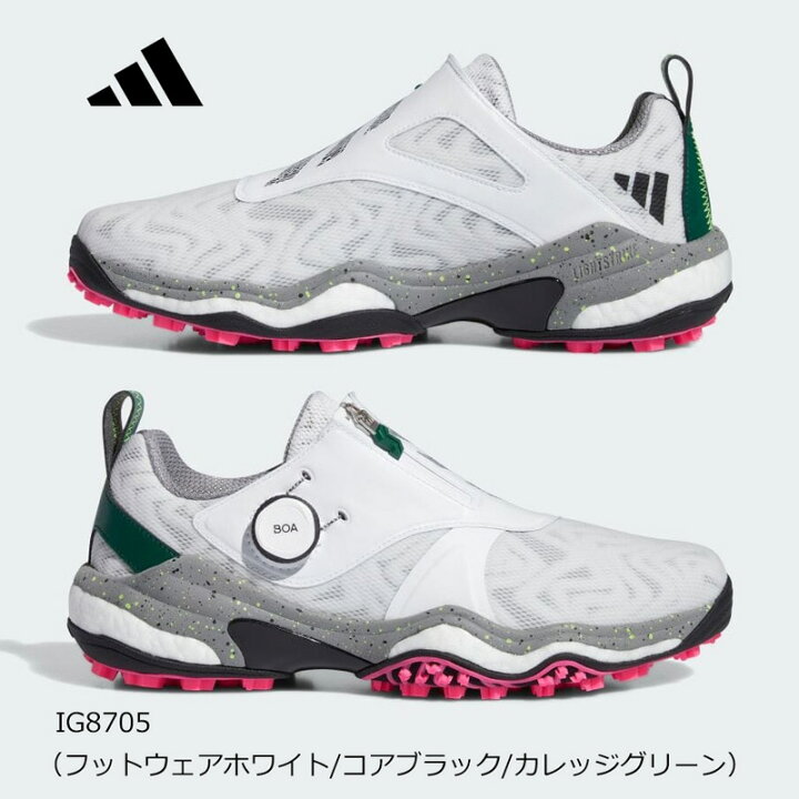 楽天市場】アディダス ゴルフ コードカオス 25 ボア（NKZ93）スパイク 