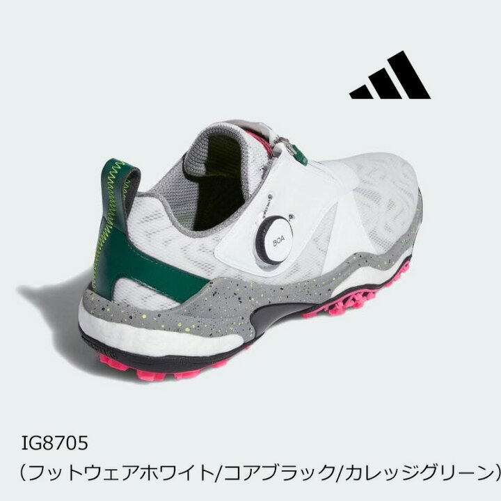 楽天市場】アディダス ゴルフ コードカオス 25 ボア（NKZ93）スパイク 
