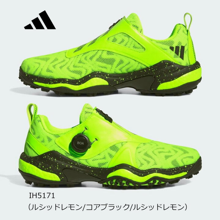 楽天市場】アディダス ゴルフ コードカオス 25 ボア（NKZ93）スパイク 