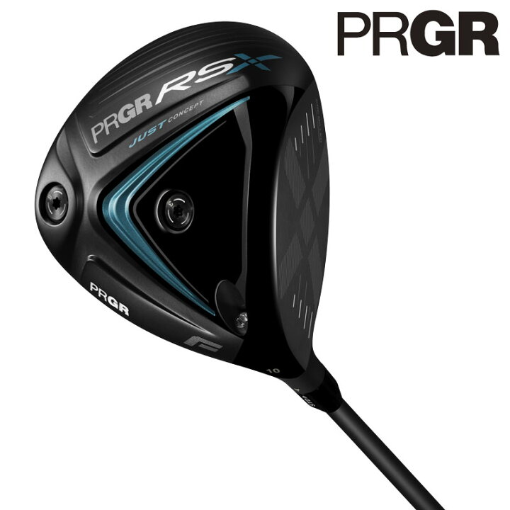 楽天市場】プロギア RS X シリーズ RS F ドライバー（TOUR AD for PRGR 