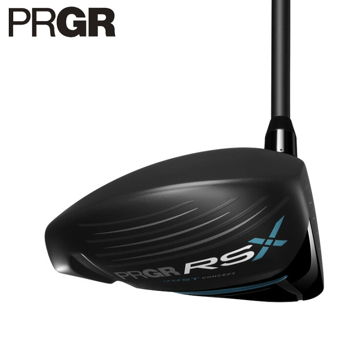 楽天市場】プロギア RS X シリーズ RS F ドライバー（TOUR AD for PRGR 