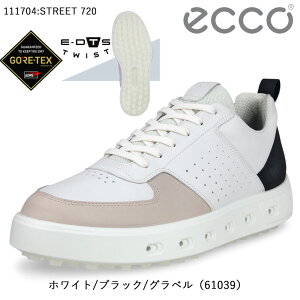 ECCO �G�R�[ �X�g���[�g �Z�u���g�D�G���e�B �S���t�V���[�Y �i111704-61039�j�z���C�g/�u���b�N/�O���x��