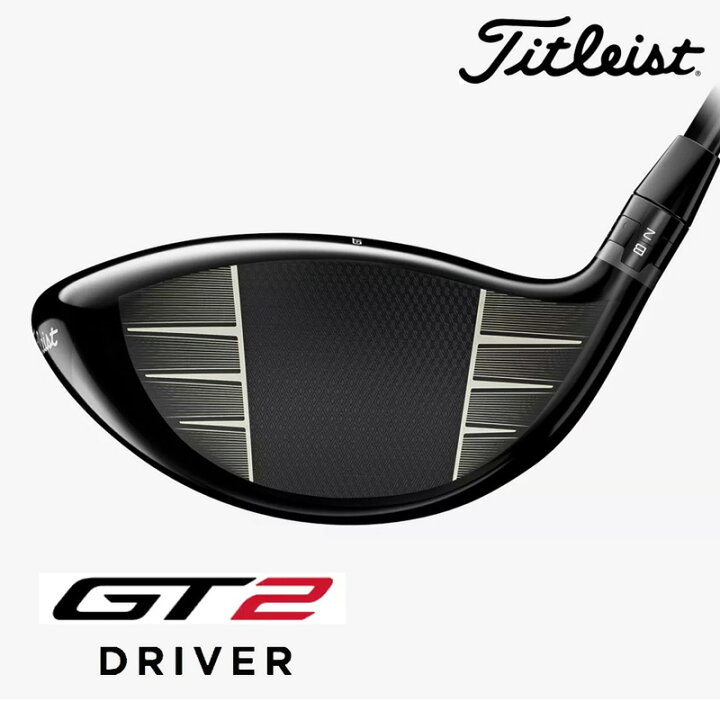楽天市場】【日本正規品】タイトリスト GT 2 ドライバー Project X 