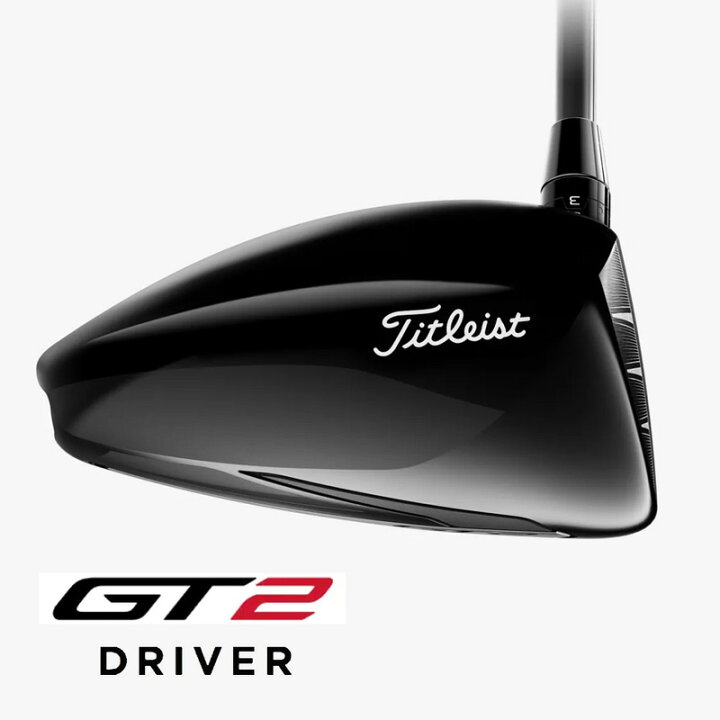 楽天市場】【日本正規品】タイトリスト GT 2 ドライバー Project X 