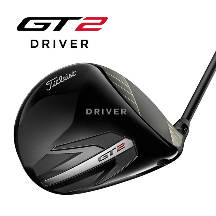 楽天市場】【日本正規品】タイトリスト GT 2 ドライバー Project X 