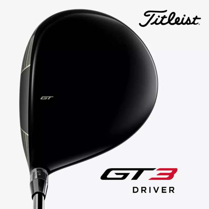 楽天市場】【日本正規品】タイトリスト GT 3 ドライバー Tour AD DI 