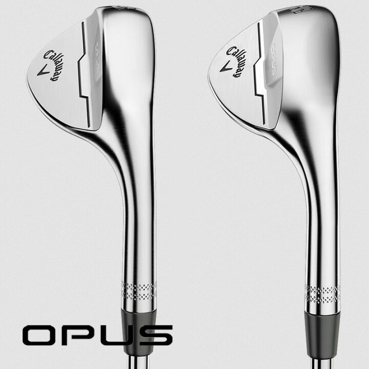楽天市場】キャロウェイ OPUS オーパス ウェッジ クロム（N.S.PRO 