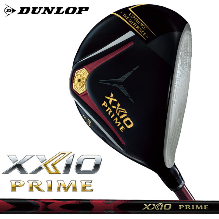楽天市場】XXIO ゼクシオ プライム フェアウェイウッド（SP-1300 