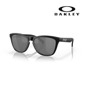 �y���{���K�i�z�I�[�N���[ �T���O���X �t���b�O�X�L���iOO9245-8754�j���[�u���b�W �t�B�b�g prizm black polarized �����Y matte black �t���[��