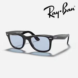 �y���{���K�i�z���C�o�� �T���O���X ORIGINAL WAYFARER CLASSIC�iRB2140F 901/64 52�j���[�u���b�W�t�B�b�g�i�|���b�V�� �u���b�N/�����Y�F�u���[/�O���[�j