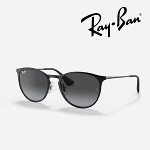 �y���{���K�i�z���C�o�� �T���O���X ERIKA METAL�i RB3539 002/8G 54�j�|���b�V�� �u���b�N�^�����Y�F�O���[