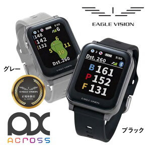 �����S���t GPS �S���t�i�r �C�[�O���r�W���� �E�H�b�` �A�N���X EAGLE VISION watch AX�iACROSS�j EV-539