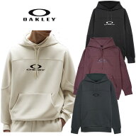 OAKLEY オークリー ニューレトロ フリース フーディ 2.7（FOA409377）2026秋冬 長袖パーカー
