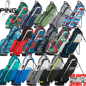 PING Hoofer Lite スタンドキャディバッグ