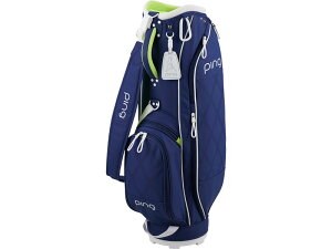 CB-L2305 p`OLg PUNCHING QUILT NAVY