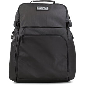 PING Backpack 214 US_ORDER カラー：Gunmetal Black