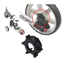 楽天市場】clicgear プッシュカート 3．5＋ push ゴルフカートの通販