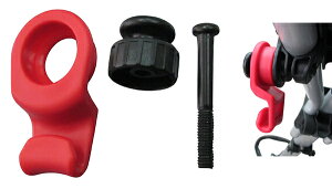 【ポスト投函:ヤマトネコポス】クリックギア スイベル フック (Swivel Hook)