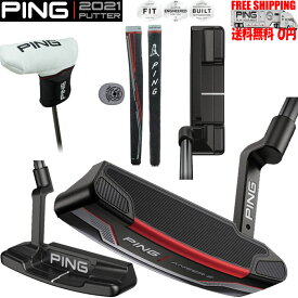 PING 2021PUTTER ANSER2 長さ固定 ピン 2021パター アンサー2 日本仕様 左右有 送料無料