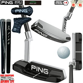 PING PUTER ANSER 長さ固定 ピン パター アンサー 日本仕様 左右有 送料無料