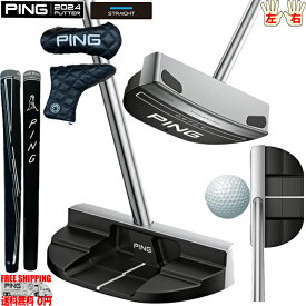 PING PUTER DS72C 長さ固定 ピン パター ディーエス72C 日本仕様 左右有 送料無料