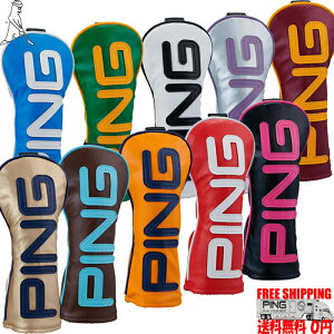 y|Xg[:lR|Xz PING HC-U2508 J[R[h wbhJo[ nCubhE[eBeBp COLOR CODE HEADCOVER HB