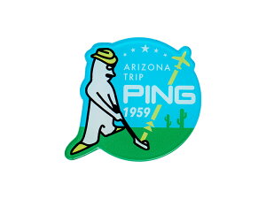 y|Xg:}glR|Xz PING AC-F2503 Mr.PING TRAVEL MARKER s ~X^[s gx }[J[ iij