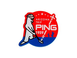 y|Xg:}glR|Xz PING AC-F2503 Mr.PING TRAVEL MARKER s ~X^[s gx }[J[ iij