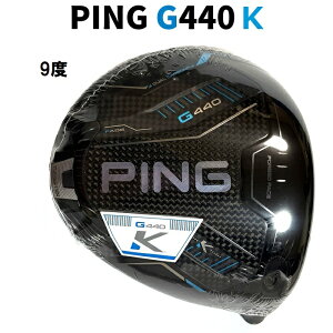 PING G440 K �h���C�o�[ �w�b�h �P�i