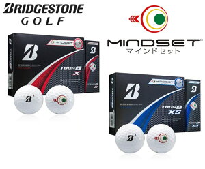 BRIDGESTONE GOLF BS uaXgSt TOUR B X/XS MIMDSET cA[B X/XS }ChZbg 2024Nf St{[ 1_[X(12) ʌ 胂f