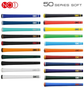 NO1 GRIP 50SERIES SOFT �i���o�[�����O���b�v 50�V���[�Y �\�t�g �o�b�N���C���L/��