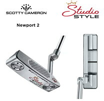 楽天市場】スコッティキャメロン NEWPORT2 DETOURパターの通販