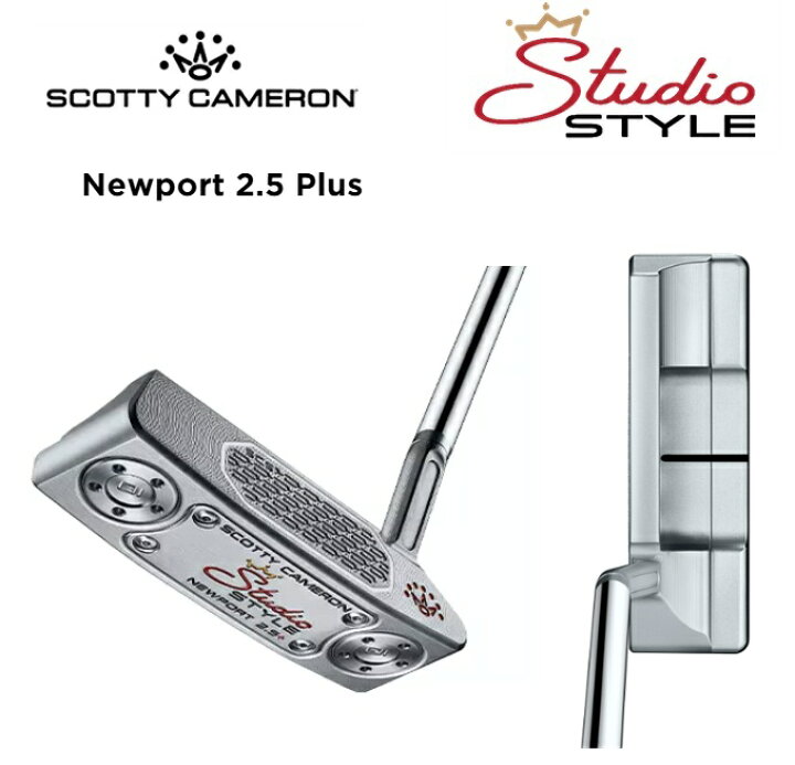楽天市場】Titleist タイトリスト SCOTTY CAMERON スコッティ 