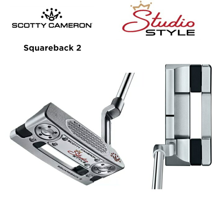 楽天市場】Titleist タイトリスト SCOTTY CAMERON スコッティ 