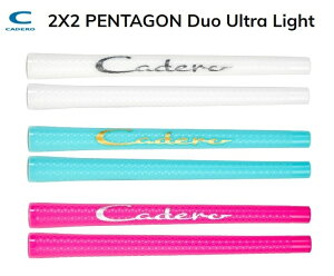 CADERO Jf JfObv 2×2 Pentagon Duo Ultra Light c[oCc[ y^S fI Eg Cg fB[XUT TCYXS
