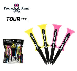 TCRoj[ Psycho Bunny cA[ eB[ TOUR TEE 4{pbN PBMG4FT1