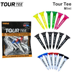 cA[eB[ ~j Tour Tee Mini V[geB[ T-491 6{pbN