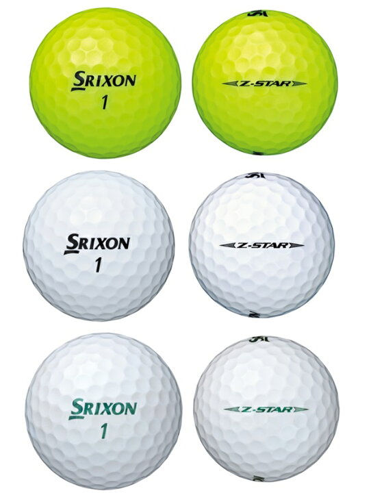 楽天市場】SRIXON スリクソン Z-STAR ゼットスター 2025年モデル 