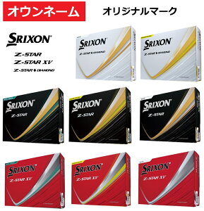 �y�I���W�i���}�[�N�zSRIXON(�X���N�\��)�S���t�{�[�� Z-STAR/Z-STAR XV/Z-STAR���[�b�g�X�^�[/XV/�_�C�������h 1�_�[�X �}�[�N���e�ɂ��1�`�����_�[�X�Ή� DUNLOP �_�����b�v
