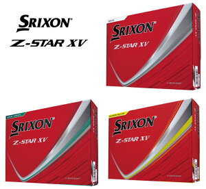 SRIXON(�X���N�\��)�S���t�{�[�� Z-STAR.XV �[�b�g�X�^�[�G�b�N�X�u�C 1�`5�_�[�X�Ή� �z���C�g �C�G���[ �O���[�� DUNLOP(�_�����b�v )
