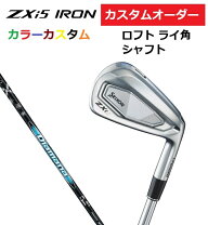 楽天市場】スリクソン zx5 アイアン カスタムの通販