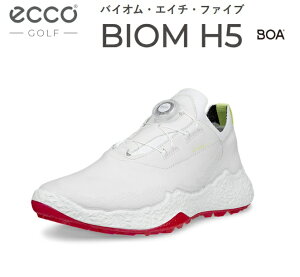 ecco(GR[)GOLF StV[Y BIOM H5 BOA oCI H5 {A 115013 fB[X StV[Y 2025Nf